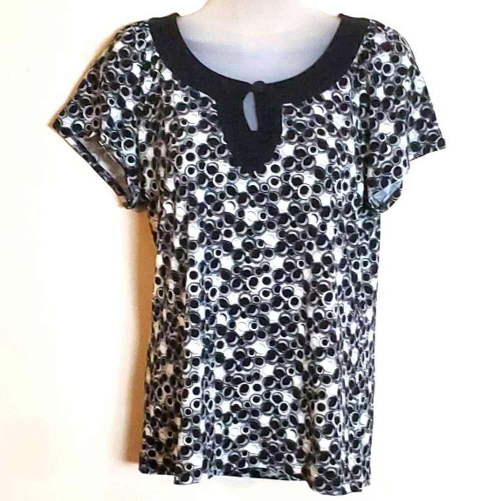 Light Blouse by Hampshire Studio Like New S
